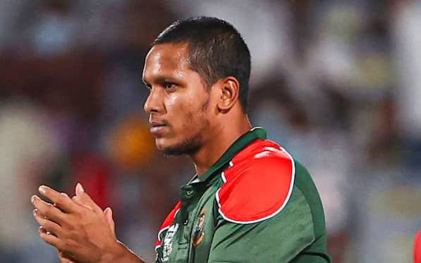 Bangladesh All-Rounder Takes Break From Cricket Ahead Of Pakistan Tests Due To Depression